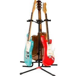 Fender Adjustable Triple Cradle Guitar Stand