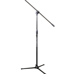Ultimate Support MC-40B Pro Mic Stand with Boom, Black