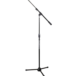 Ultimate Support Pro-R-T-T Microphone Stand Tripod Base and Telescoping Boom