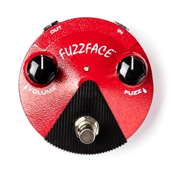Dunlop FFM2 Germanium Fuzz Face Mini Distortion