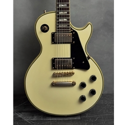 Epiphone Les Paul Custom Electric Guitar White Year 2007 Pre-Owned