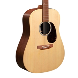 Martin D-X2E X Series Acoustic Electric Guitar Mahogany