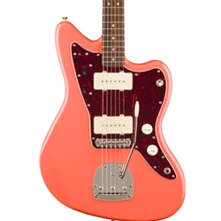 Squier Classic Vibe '60s Jazzmaster   Electric Guitar Tahitian Coral