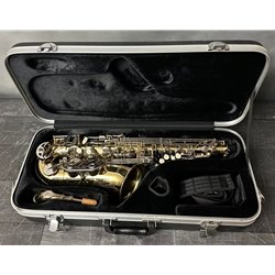 Selmer SAS301 E♭ Alto Saxophone Student Premium Pre-owned