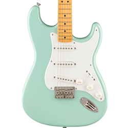 Squier Classic Vibe '50s Stratocaster HT Electric Guitar Surf Green