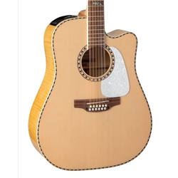Takamine GD74CE-12 12 String Acoustic Electric Guitar