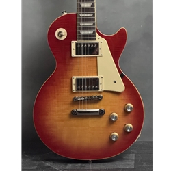 Epiphone Les Paul 60s Figured Top  Electric Guitar Heritage Cherry Sunburst
