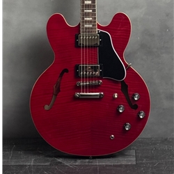 Epiphone ES-335 Figured Top Electric Guitar Cherry