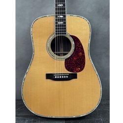 Martin D41 Acoustic Electric Guitar 1988 Preowned
