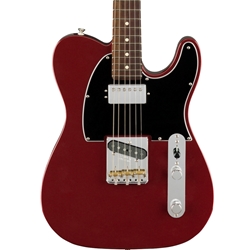 Fender American Performer  Telecaster Electric Guitar Aubergine