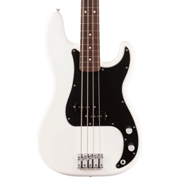 Fender Player II Precision Bass  Electric Bass Guitar Polar White