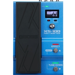 Boss XS-100 Poly Shift Pedal