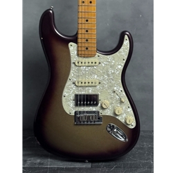 Fender Ultra Stratocaster 1 HSS Mocha Electric Guitar