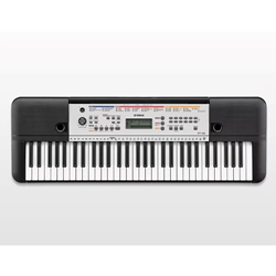 Yamaha YPT-260 61 Note Portable Keyboard With Power Supply