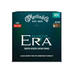 Martin MP540T Era Treated Acoustic Guitar Strings