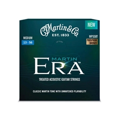 Martin MP540T Era Treated Acoustic Guitar Strings