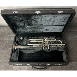 Yamaha YTR-736 Professional Bb Trumpet Silver Pre-Owned