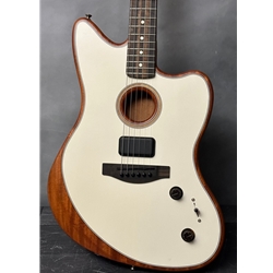 Fender Jazzmaster Acoustasonic USA Acoustic Electric Preowned