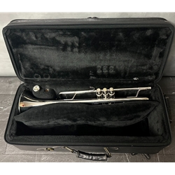 Yamaha YTR8335R Silver Trumpet Preowned