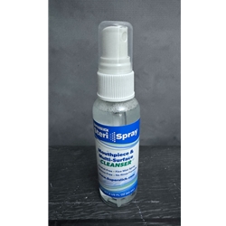 Superslick Mouthpiece and Multi-Surface Cleanser, 2 oz.