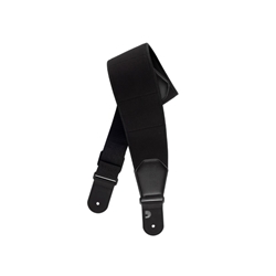 D'Addario Comfort Neoprene Guitar Strap, Black