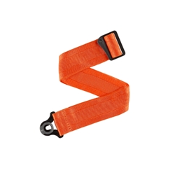 D'Addario Auto Lock Guitar Strap, Sundown