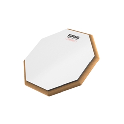 Evans RealFeel by EVANS Attacktile Mountable Drum Pad, 10 Inch
