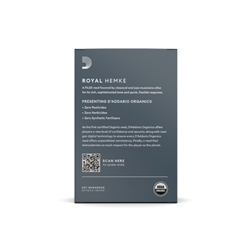 Royal Hemke Organic Alto Saxophone Reeds, Strength 3.0, 10-pack