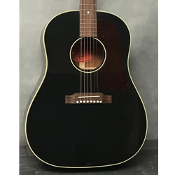 Gibson J45 50's Black Acoustic Electric Preowned