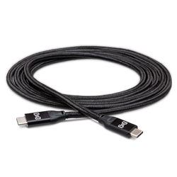 Hosa USB-306CC SuperSpeed        USB 3.1 (Gen2) Cable Type C to Same 6'