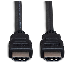 Hosa HDMA-406 High Speed HDMI Cable with Ethernet 6 ft