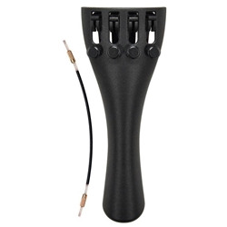 Glasser 4/4 Violin Synthetic Tailpiece with loop