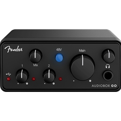 Fender Audiobox GO Black