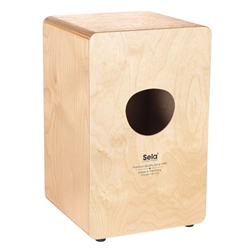 Sela Art Series Cajon Flower Power SE179