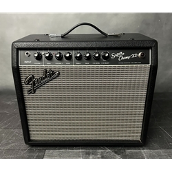 Fender Super Champe XD Tube Guitar Amp Preowned