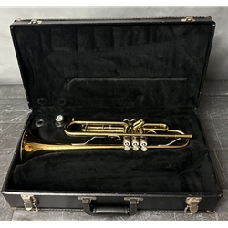 Blessing USA B-135 Student 
Trumpet Preowned