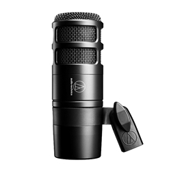 Audio Tecnica Hypercardioid Dynamic Podcast Microphone