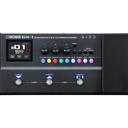 Boss GX-1 Guitar Effects Processor