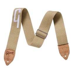 Gibson The Hemp Guitar Strap