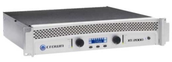 Crown XTI-2000 Power Amp Pre-Owned