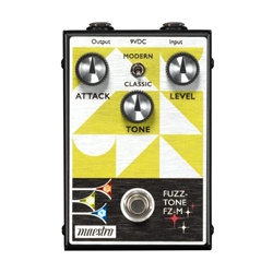 Maestro Fuzz-Tone FZ-M Effects Pedal