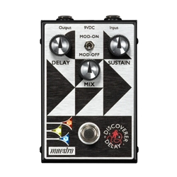 Maestro Discoverer Delay Effects Pedal