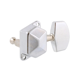 Guitar 3x3 Economy Machine Head Set 6