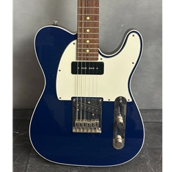 Reverend Pete Anderson Wildwood LTD Tele Electric Guitar Preowned