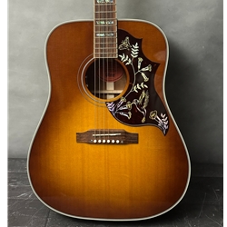 Gibson Hummingbird Elegant Koa Acoustic Electric Guitar