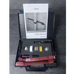 C-Ducer CQS/8P Stereo with 2 x Microphone