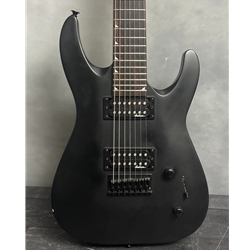 Jackson JS 22 7 String Dinky Electric Guitar Preowned
