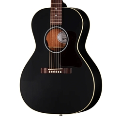 Gibson Gibson L-00 Special Acoustic Electric Guitar Satin Ebony