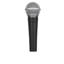 Shure SM58 Dynamic Vocal Microphone