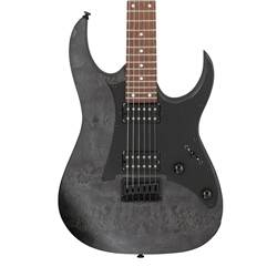 Ibanez RGR431PB Electric Guitar  Charcoal Gray Flat
